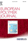 EUROPEAN POLYMER JOURNAL雜志封面